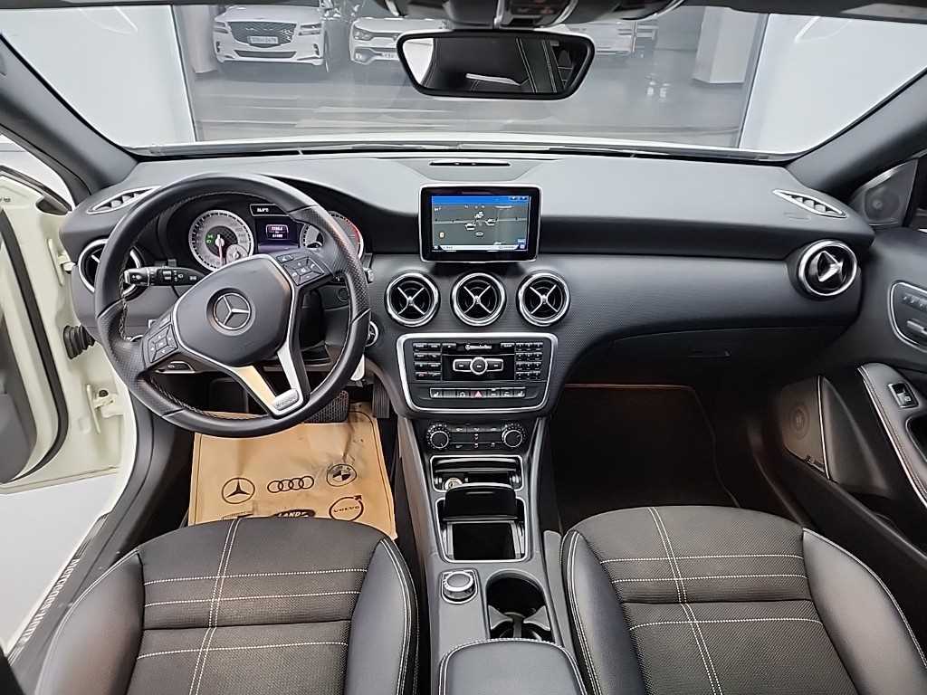 Mercedes Benz A Class - Vista 7
