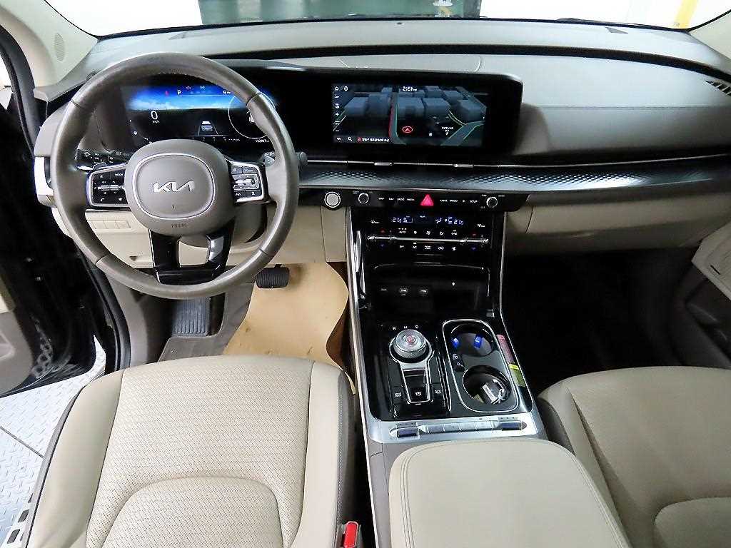 KIA Carnival - Vista 7