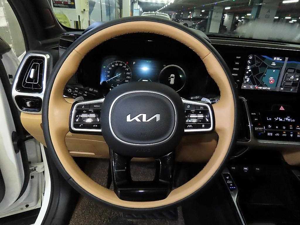 KIA Sorento - Vista 8