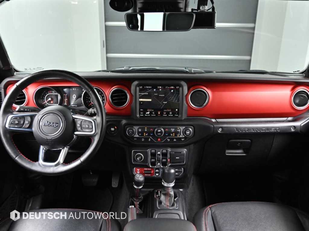 Jeep Wrangler - Vista 7