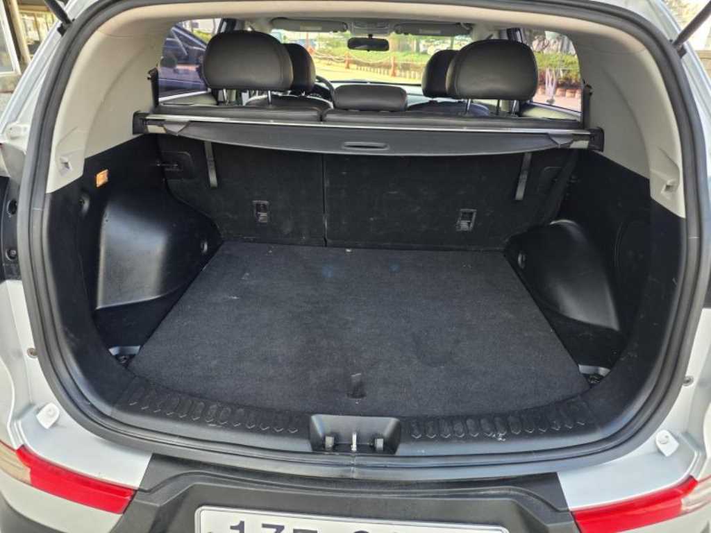 KIA Sportage - Vista 7