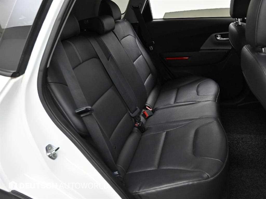 KIA Niro - Vista 12
