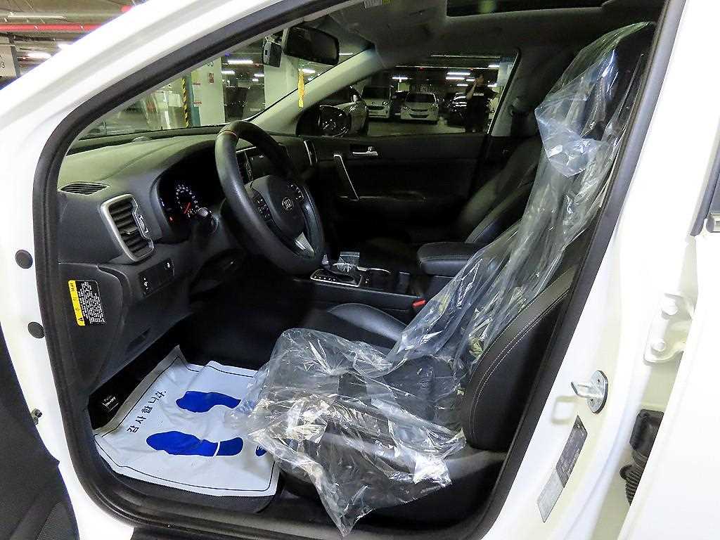 KIA Sportage - Vista 6