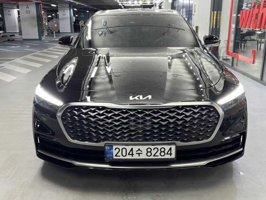 KIA K9 - Vista 3