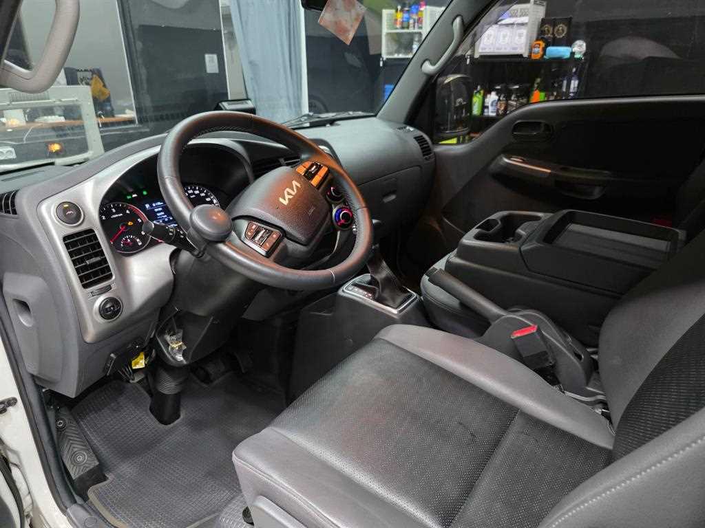 Small Truck Top_Delivery only tower car 2024 Blanco - Importación desde Corea - HF Imports Iquique - Foto 13