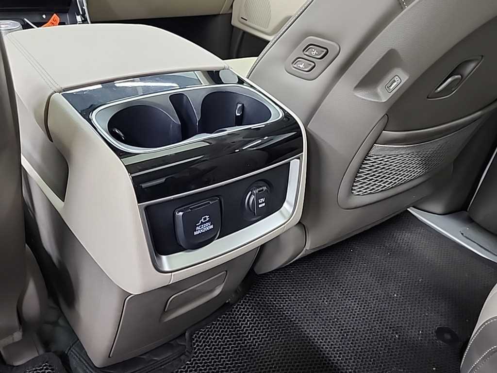 KIA Carnival 2023 Blanco - Importación desde Corea - HF Imports Iquique - Foto 13