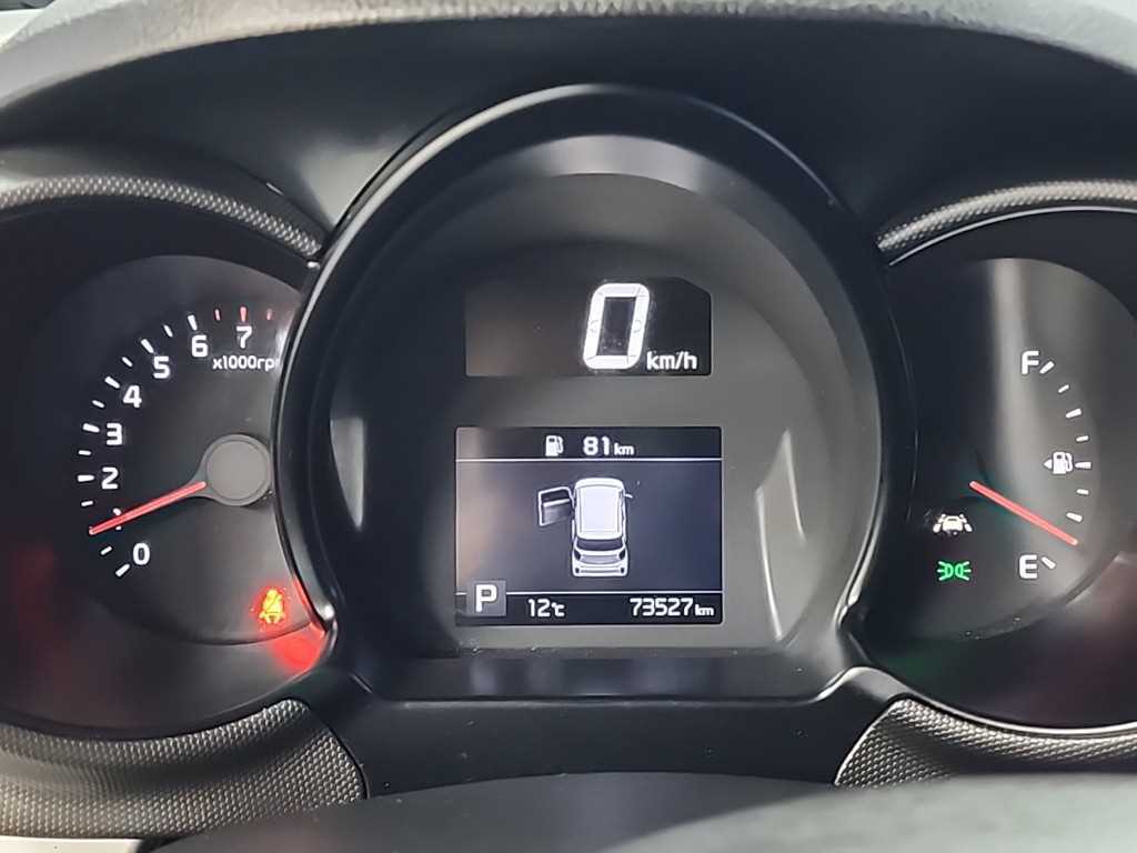 KIA Ray - Vista 6