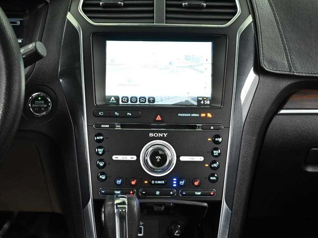 Ford Explorer 2018 Negro - Importación desde Corea - HF Imports Iquique - Foto 14