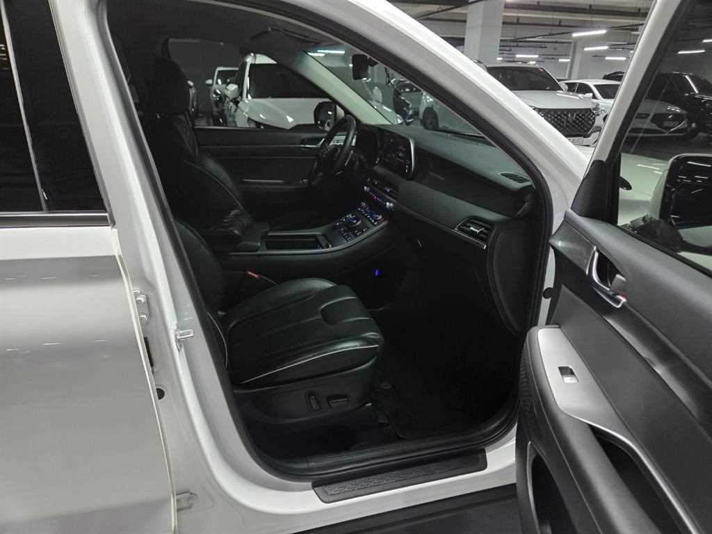 HYUNDAI Palisade 2022 Blanco - Importación desde Corea - HF Imports Iquique - Foto 14