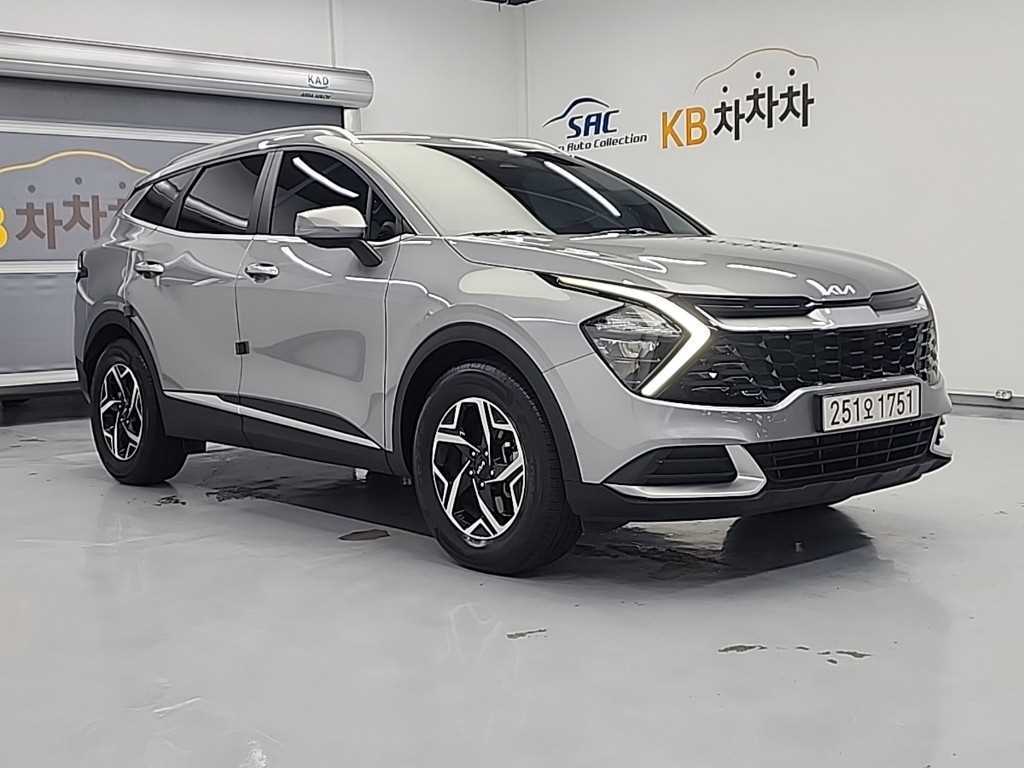 KIA Sportage - Vista 5
