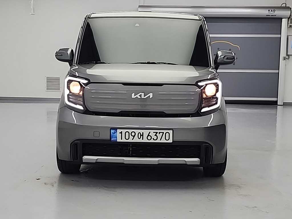 KIA Ray - Vista 2