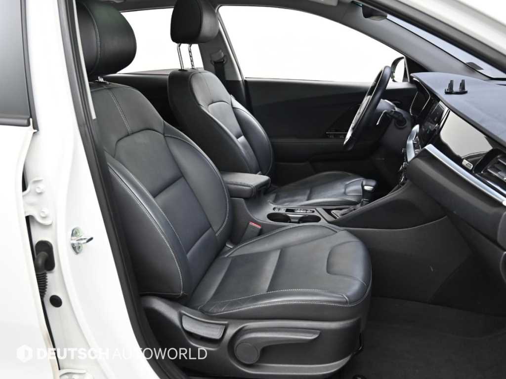 KIA Niro - Vista 10