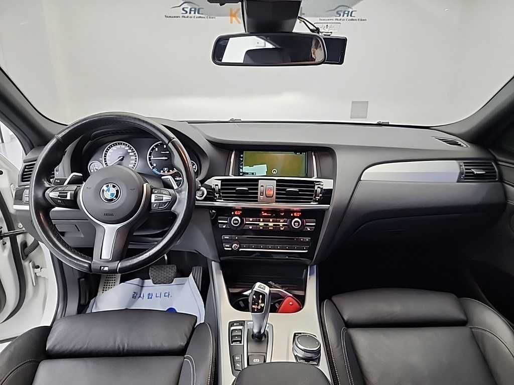 BMW X4 - Vista 7