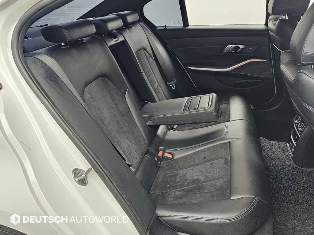 BMW 3 series - Vista 12