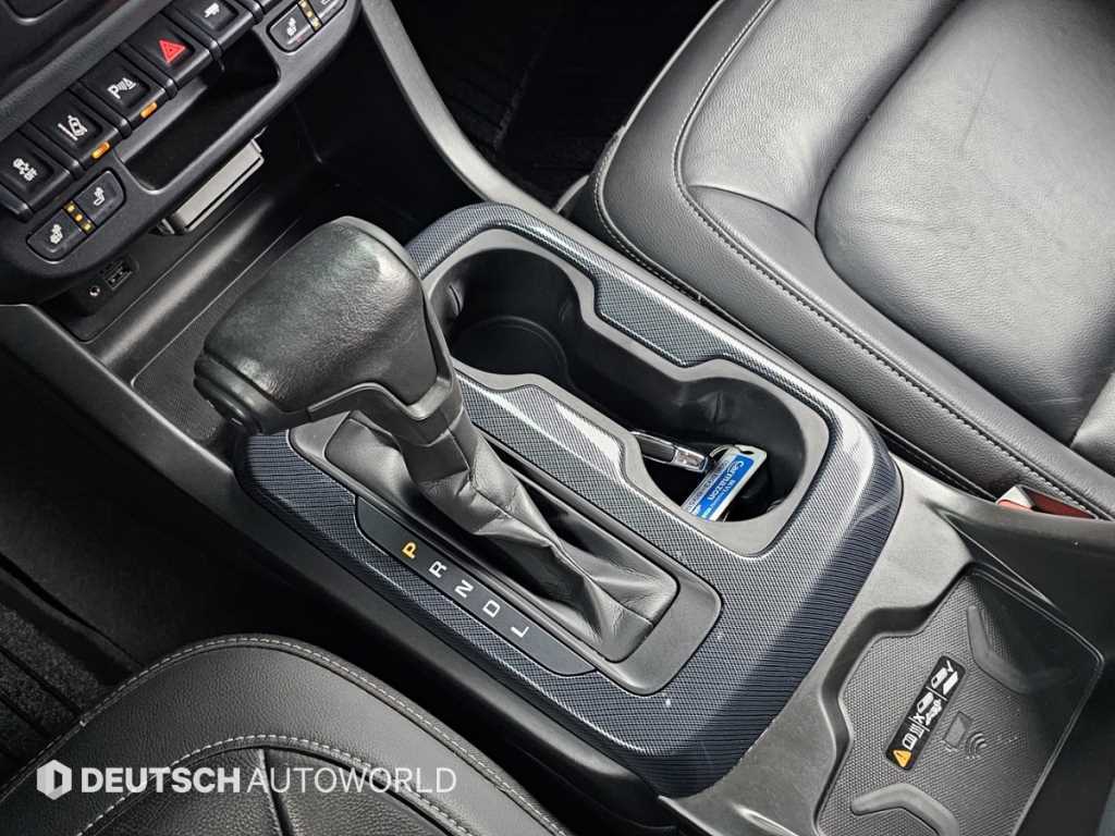 Chevrolet ?Colorado - Vista 9