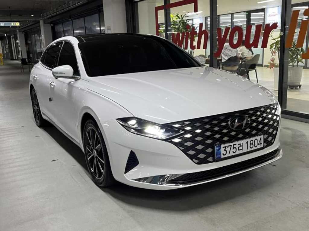 HYUNDAI Grandeur - Vista 3