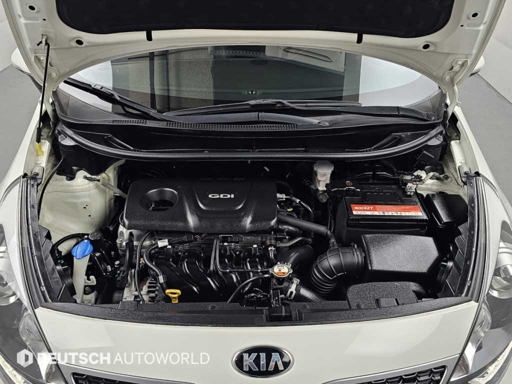 KIA Pride - Vista 6