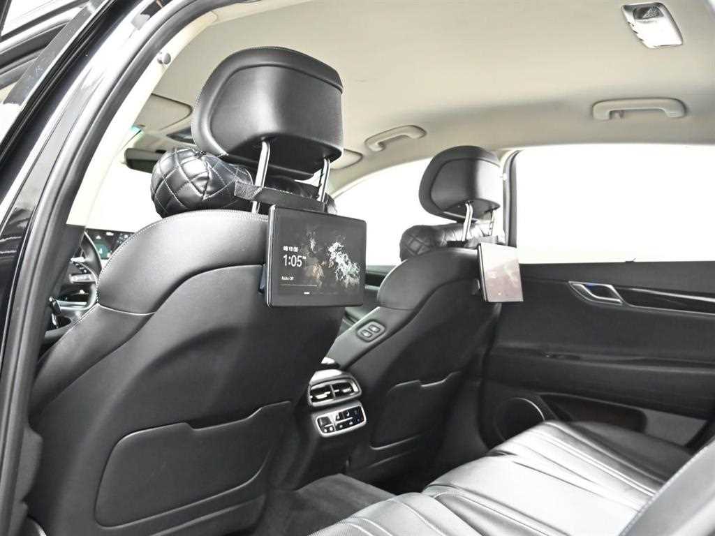 Genesis G80 2021 Negro - Importación desde Corea - HF Imports Iquique - Foto 18