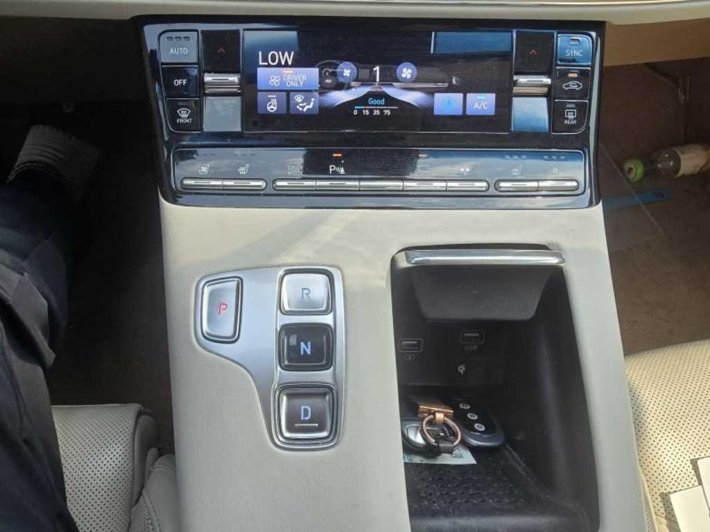 HYUNDAI Grandeur 2021 Gris - Importación desde Corea - HF Imports Iquique - Foto 17