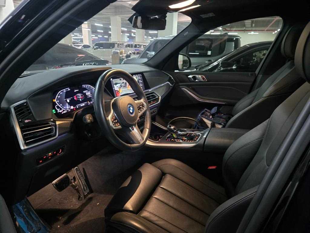 BMW X5 - Vista 5
