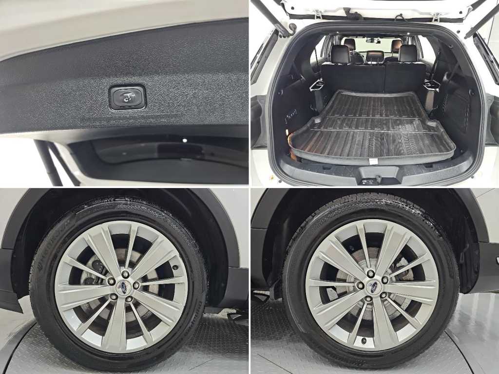 Ford Explorer 2019 - Importación desde Corea - HF Imports Iquique - Foto 18