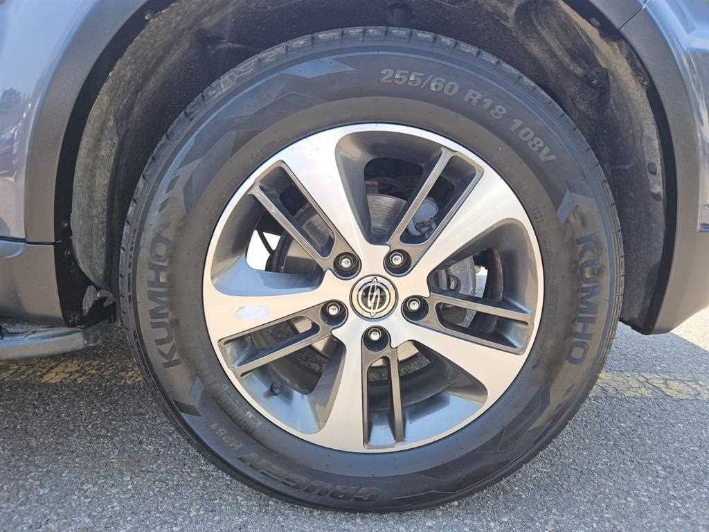 Ssangyong Rexton 2016 Gris - Importación desde Corea - HF Imports Iquique - Foto 20