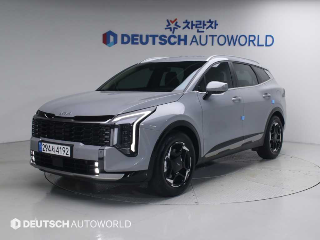 KIA Sportage 2025 Gris - Importación desde Corea - HF Imports Iquique - Foto 1