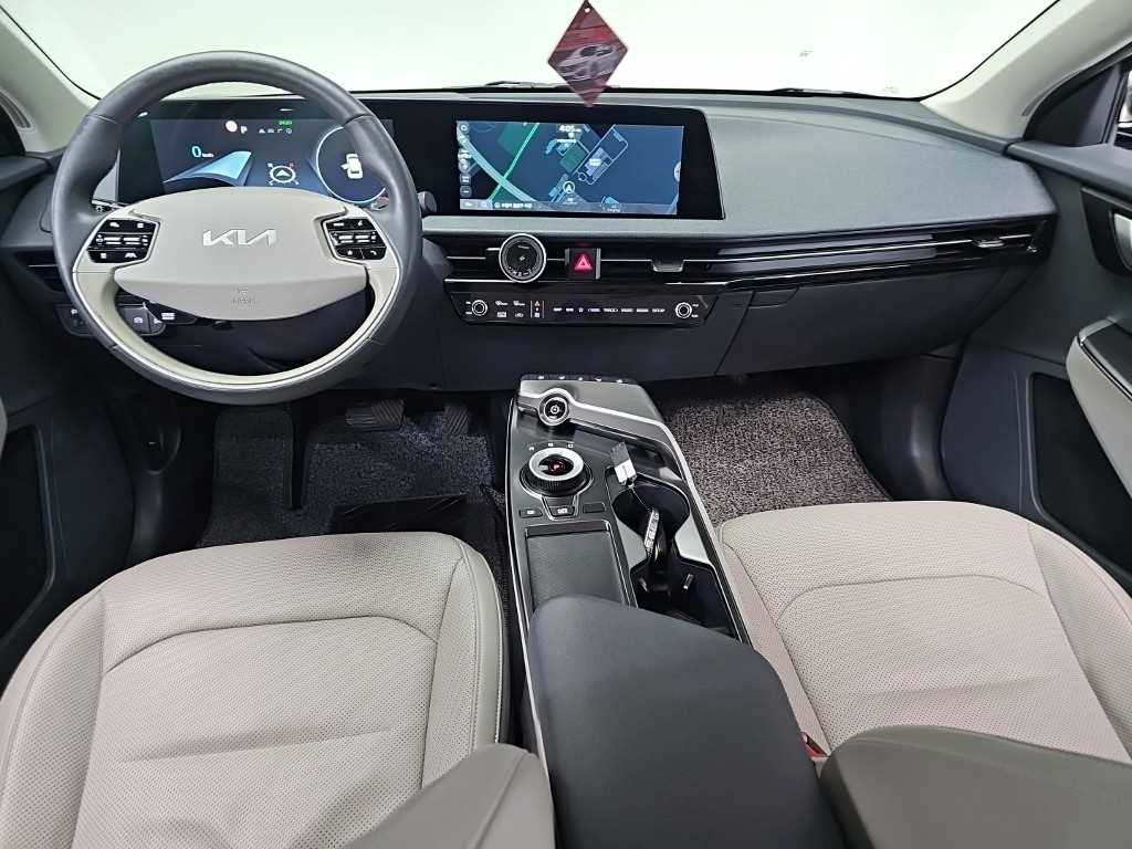 KIA EV6 - Vista 7