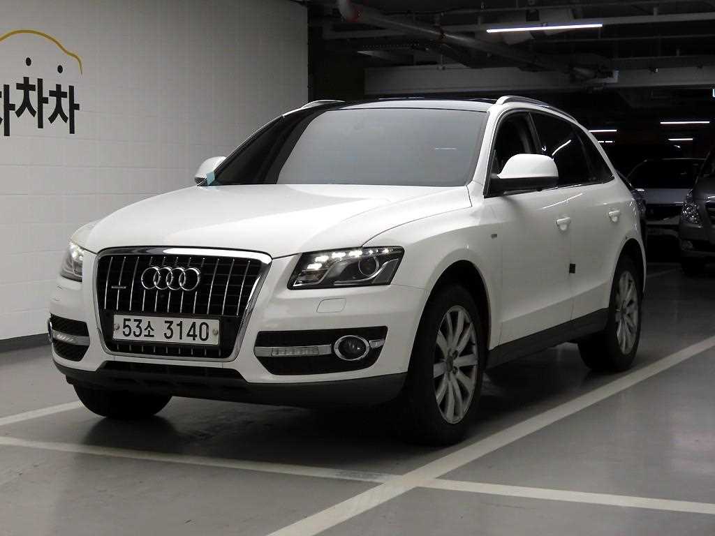 Audi Q5 - Vista 2