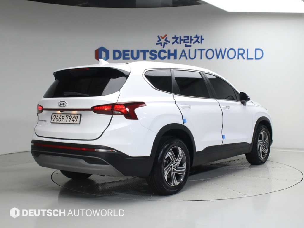 HYUNDAI Santa Fe - Vista 2