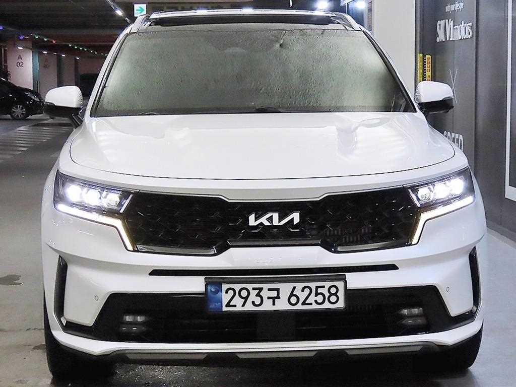 KIA Sorento - Vista 2