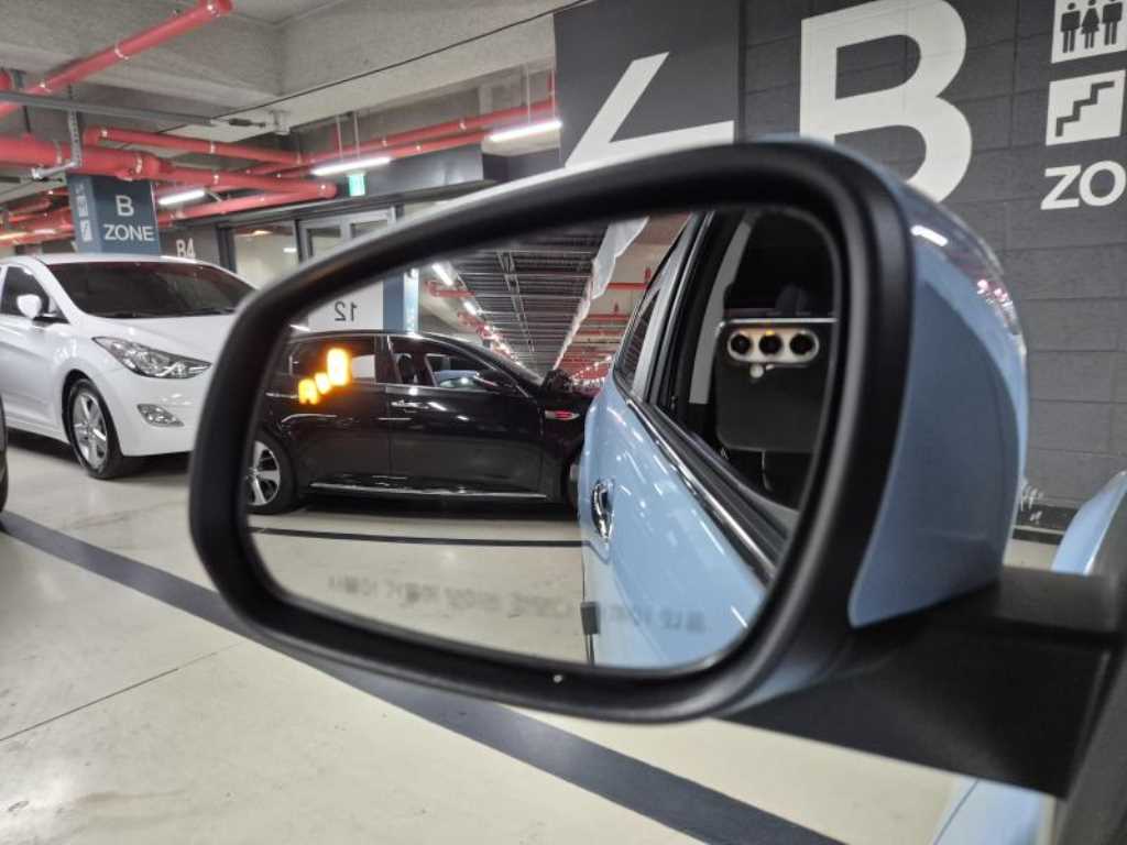 Chevrolet Spark 2016 skyblue - Importación desde Corea - HF Imports Iquique - Foto 18