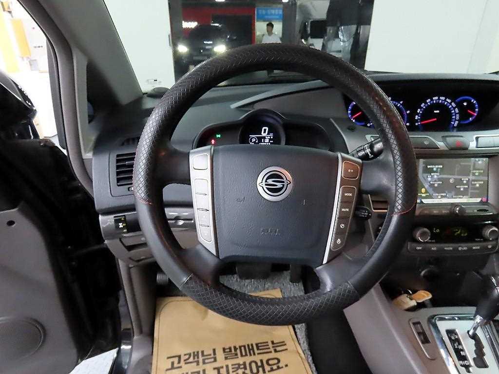 Ssangyong Korando - Vista 9