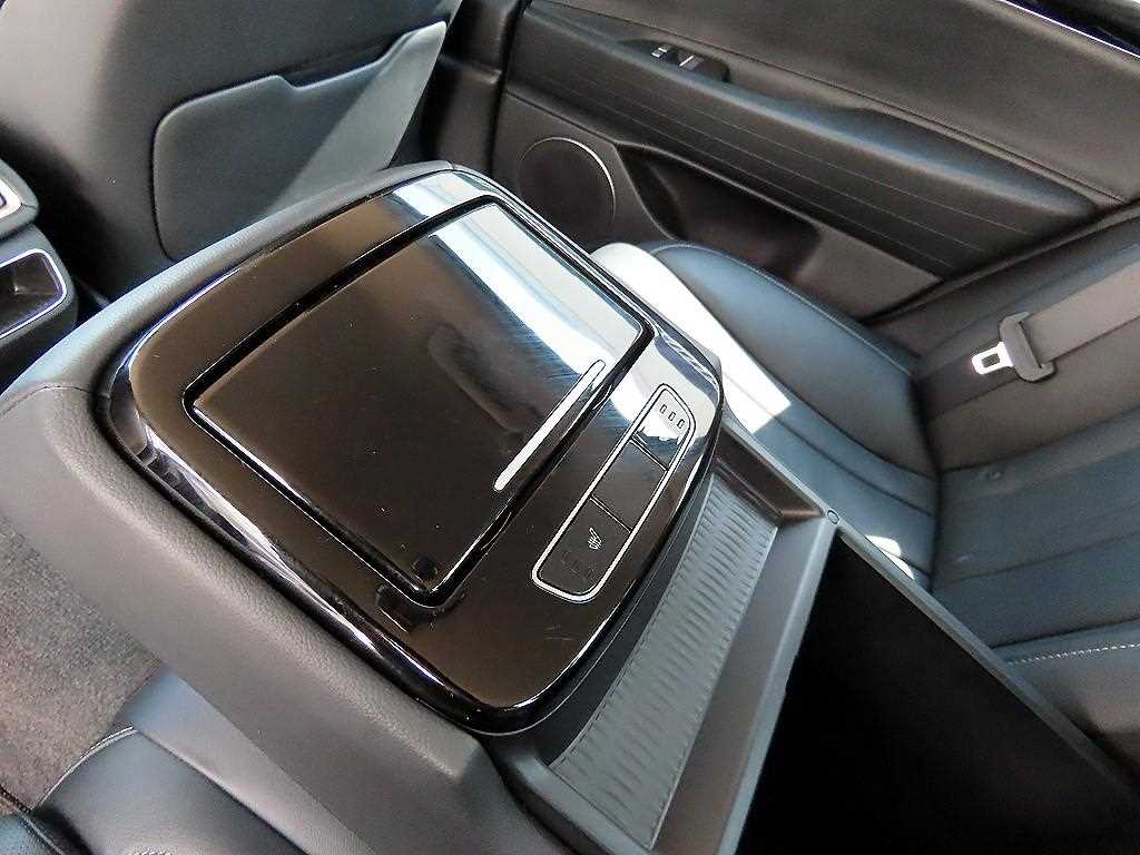 Genesis G80 2022 Negro - Importación desde Corea - HF Imports Iquique - Foto 16