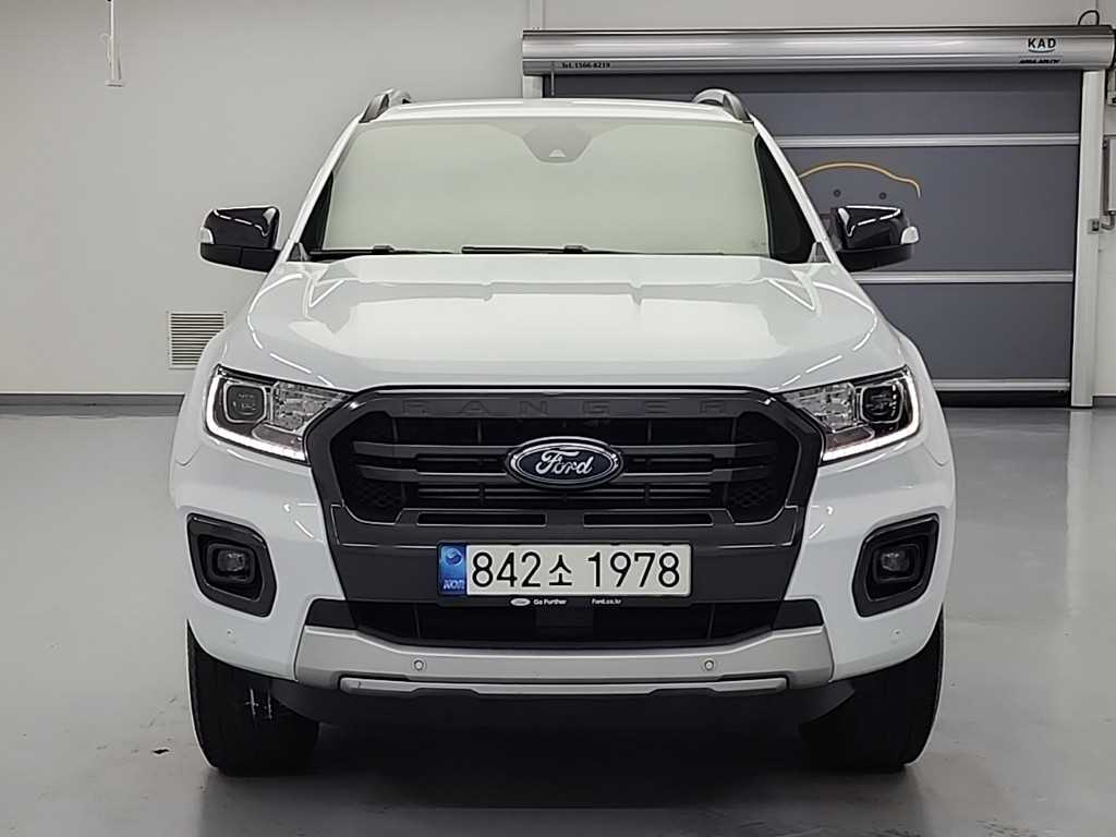 Ford Ranger - Vista 2