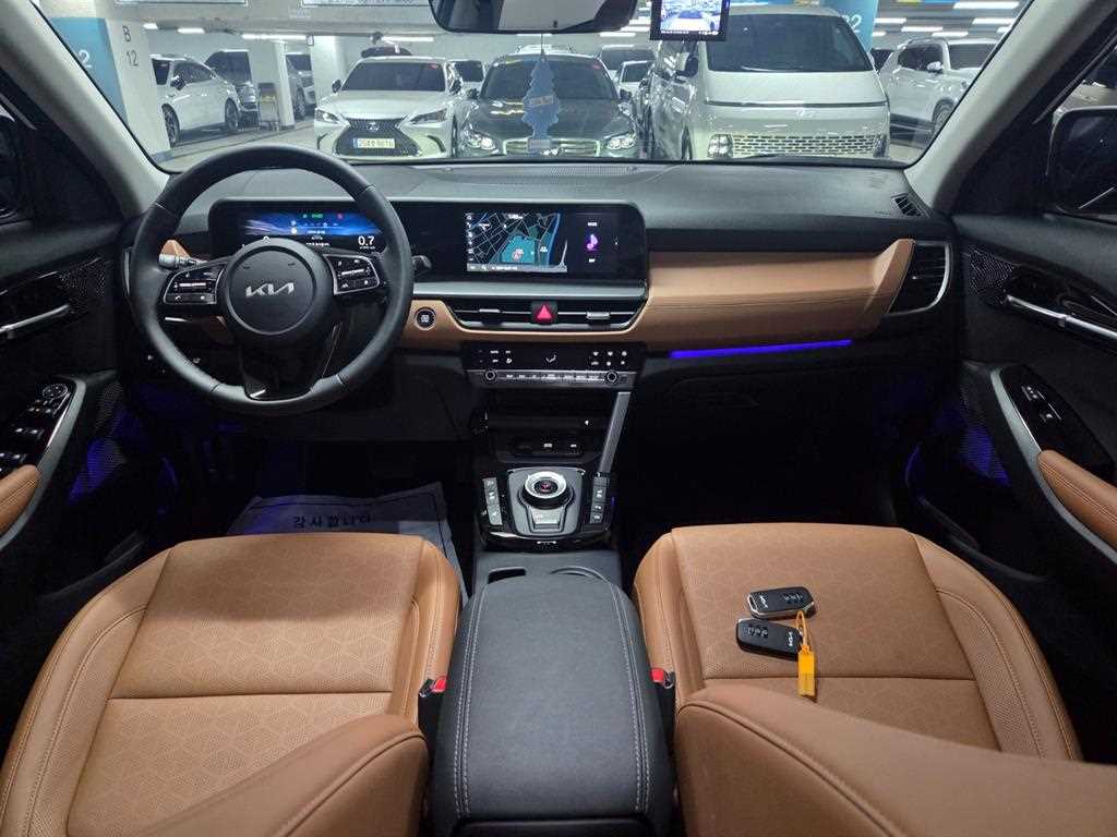 KIA Seltos 2025 Blanco - Importación desde Corea - HF Imports Iquique - Foto 1