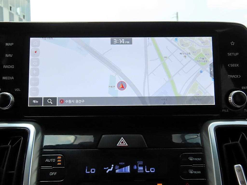 KIA Sorento 2022 Negro - Importación desde Corea - HF Imports Iquique - Foto 15