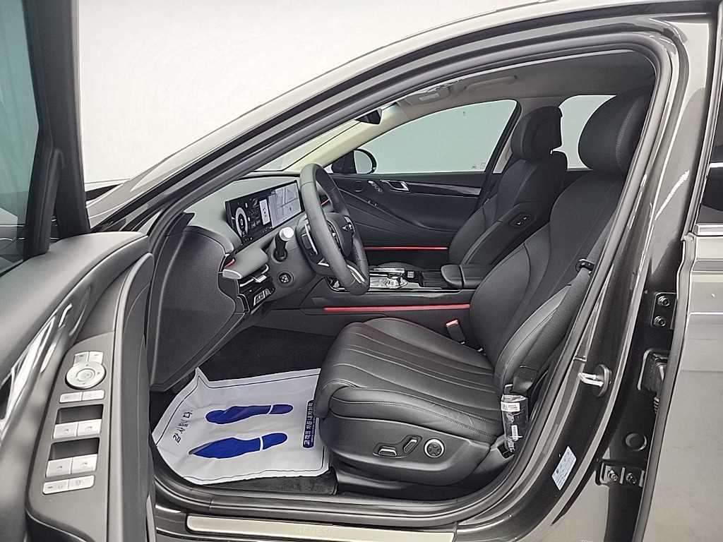 Genesis G80 - Vista 11