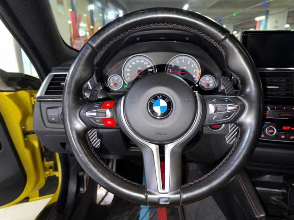 BMW 4 Series - Vista 8