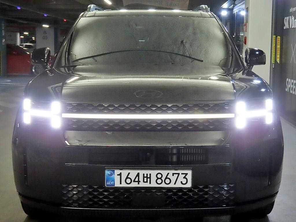 HYUNDAI Santa Fe - Vista 2