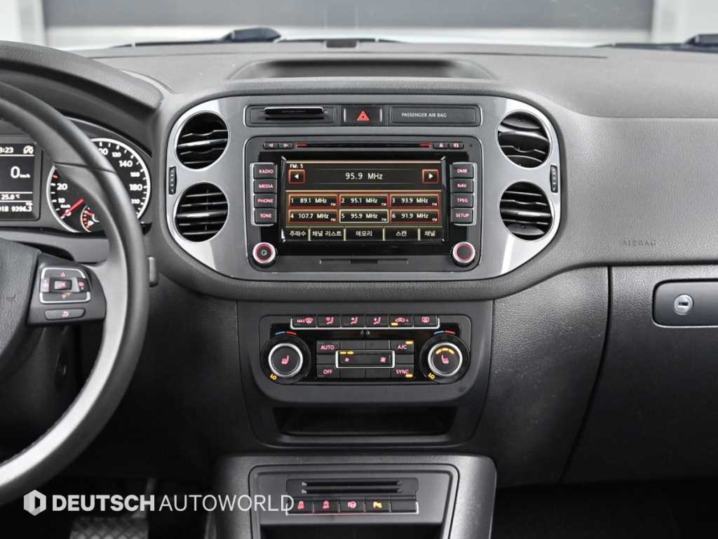 Volkswagen Tiguan 2014 Blanco - Importación desde Corea - HF Imports Iquique - Foto 14