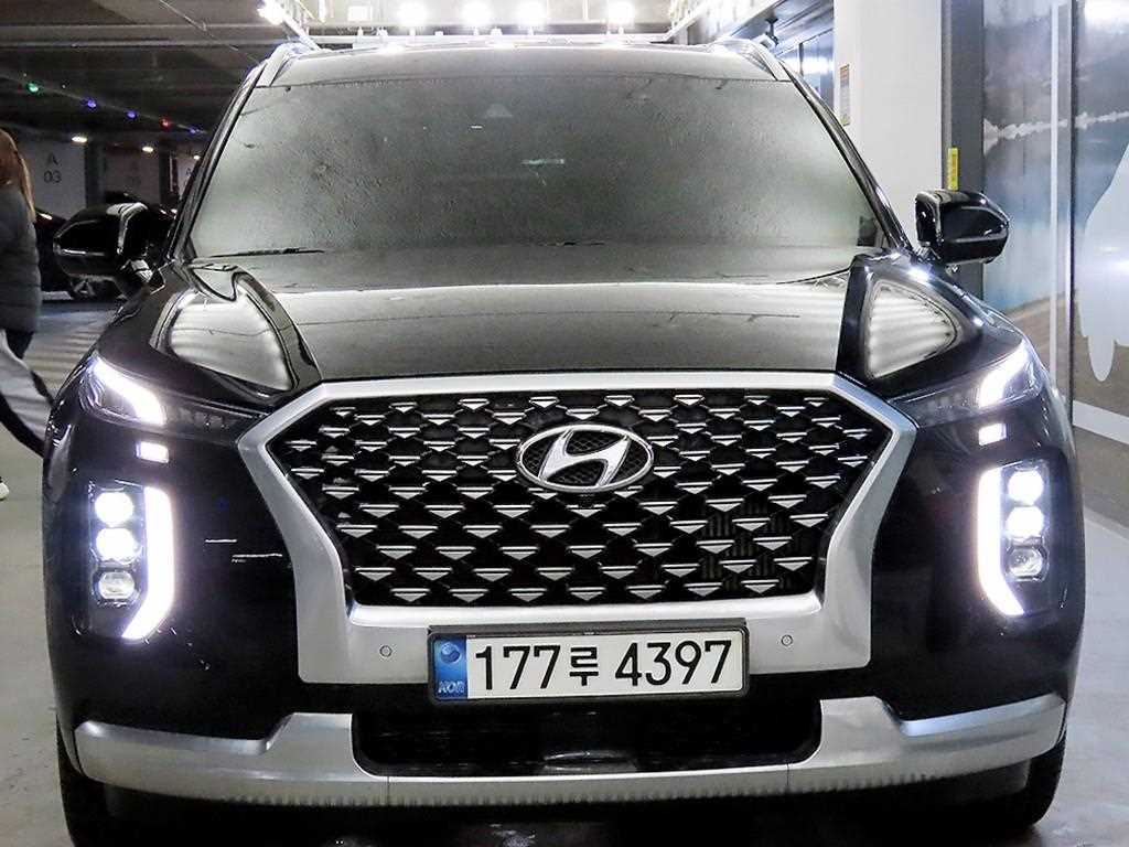 HYUNDAI Palisade - Vista 2