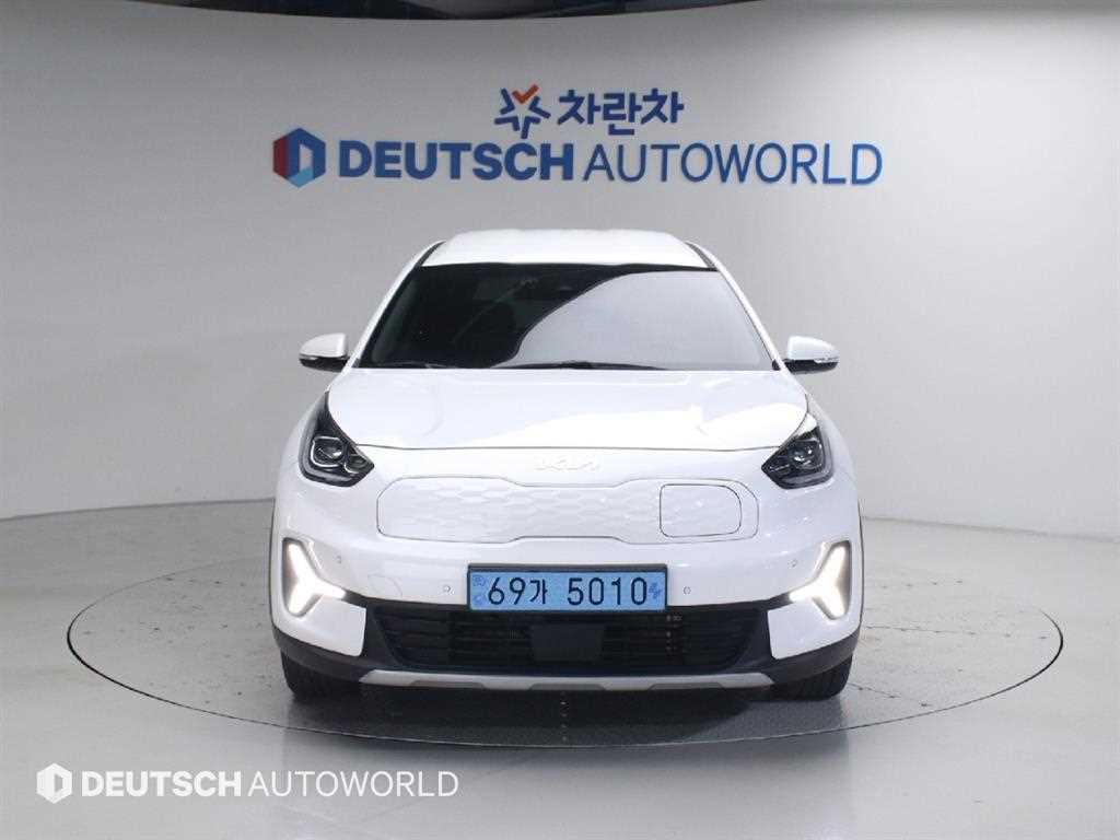 KIA Niro - Vista 3