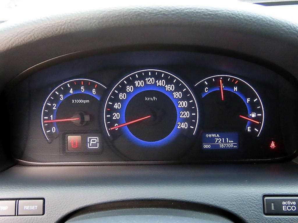 HYUNDAI Veracruz - Vista 9