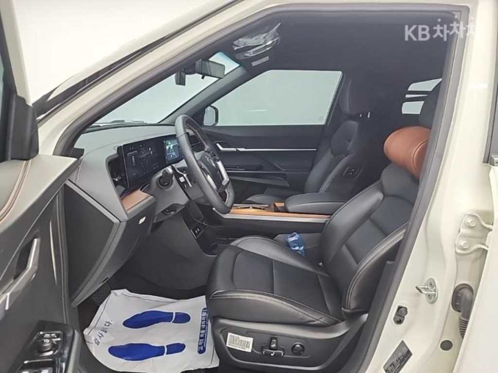 Ssangyong Torres - Vista 7
