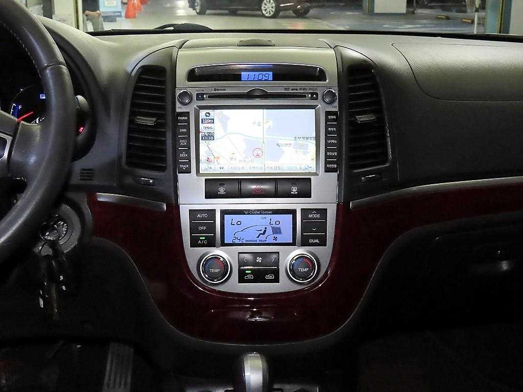 HYUNDAI Santa Fe - Vista 11