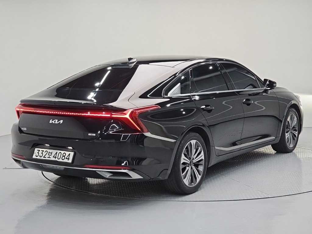 KIA K8 - Vista 4