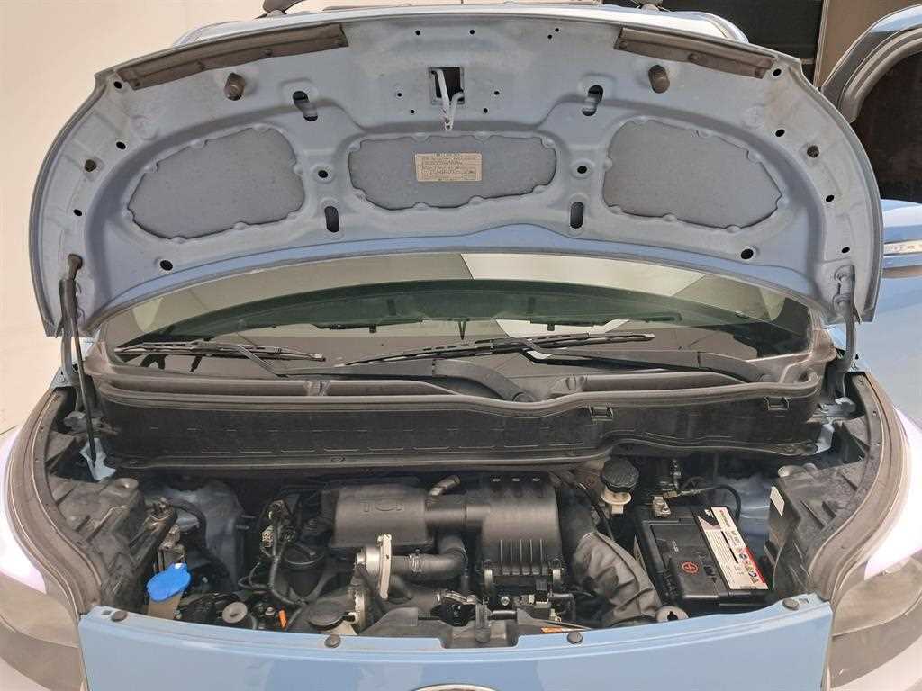 KIA Ray 2016 skyblue - Importación desde Corea - HF Imports Iquique - Foto 19