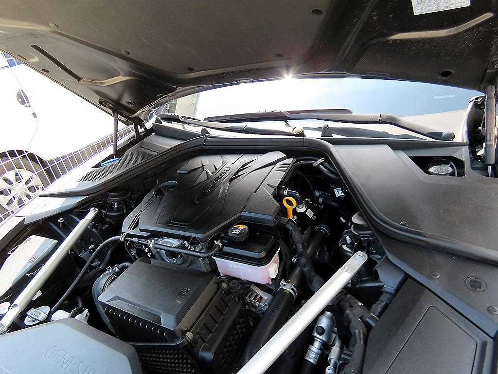 Genesis G80 2022 Negro - Importación desde Corea - HF Imports Iquique - Foto 19