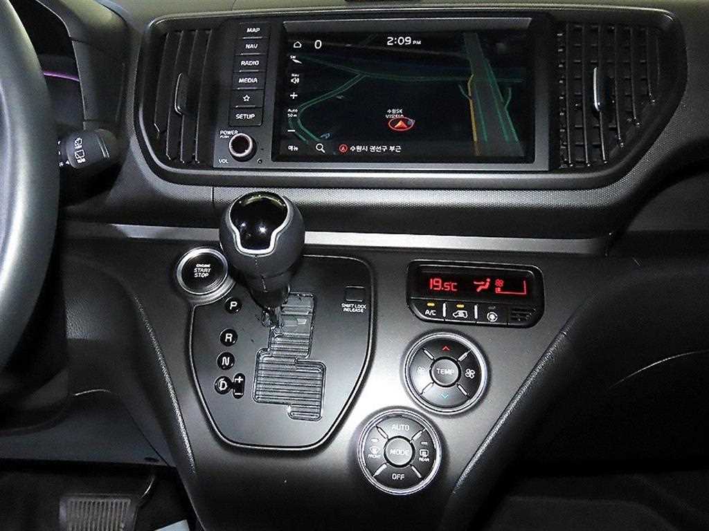 KIA Ray - Vista 11